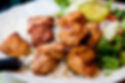 Chicken Kabob Platter
