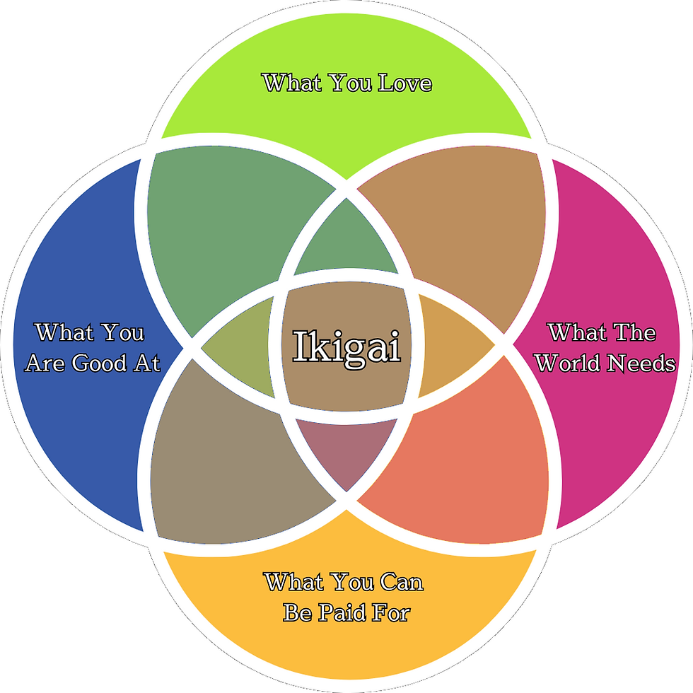 Ikigai Basic Image