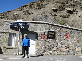 Col de Tourmalet