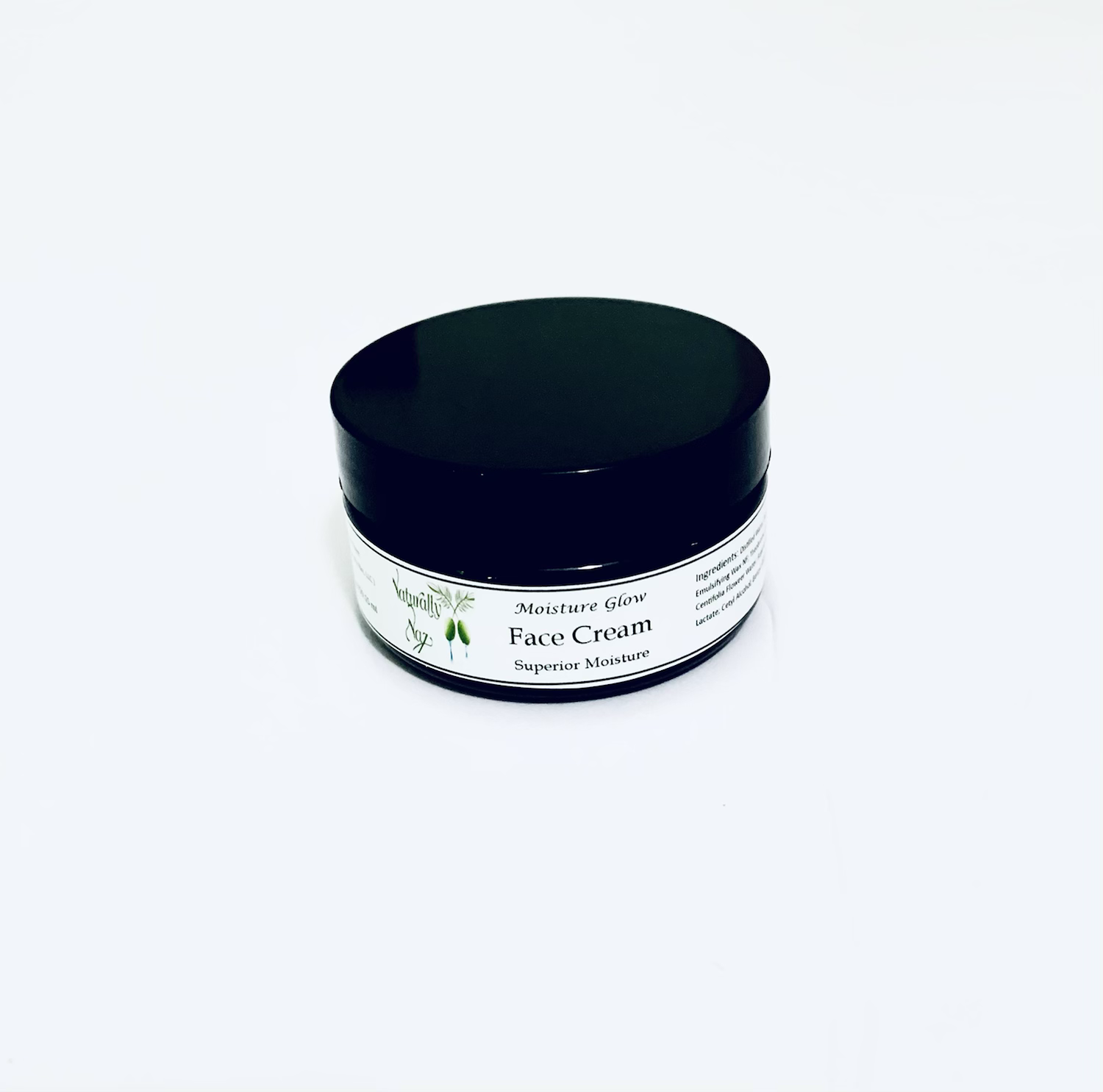 Naturally Naz face cream