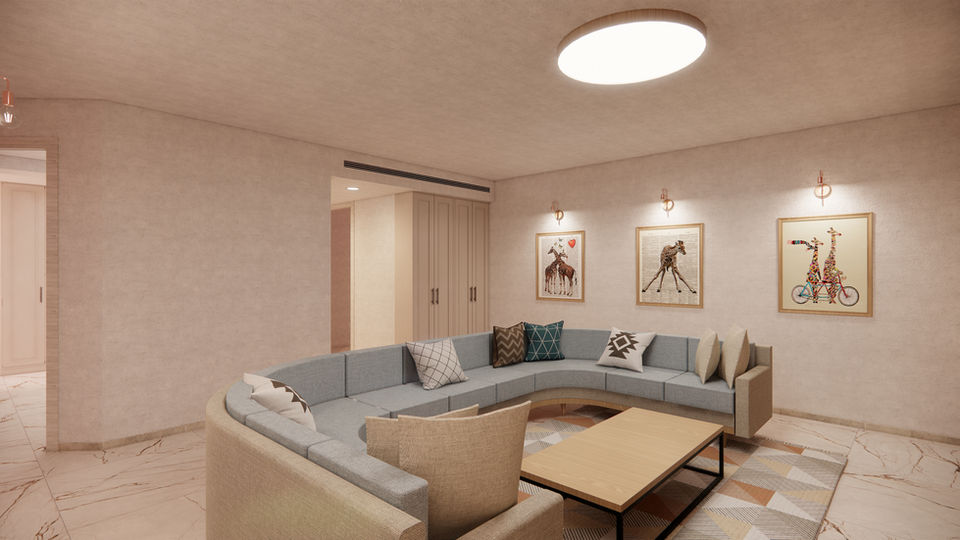 Villa For Sale In Jerusalem, Real Estate, 2024,  picture the sitting room