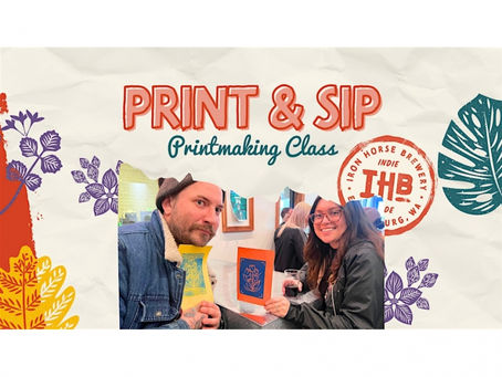 Ellensburg Community Morning Show, Tuesday, January 27th