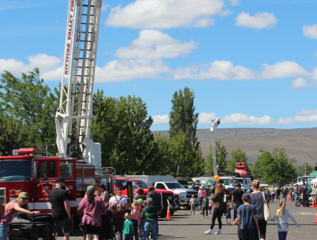 Ellensburg Community Morning Show, Tuesday, May 20th