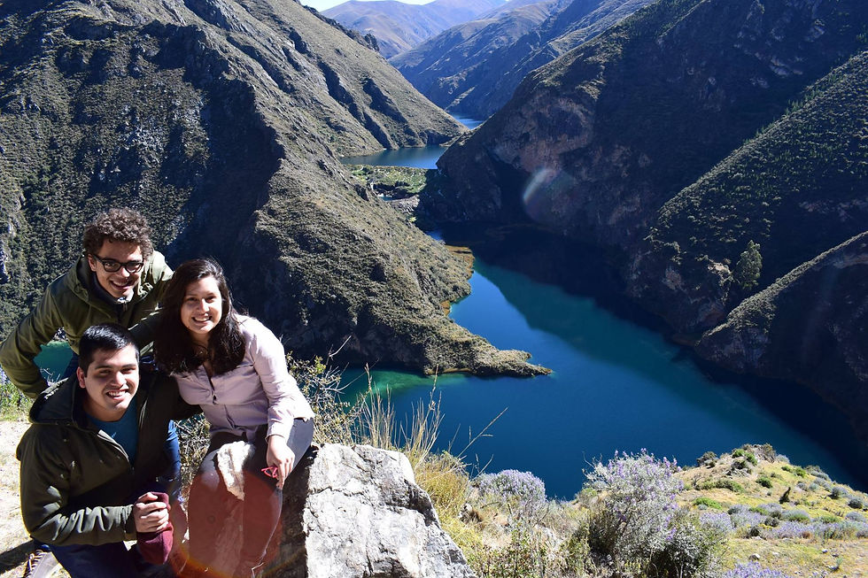 Laguna Huallhua