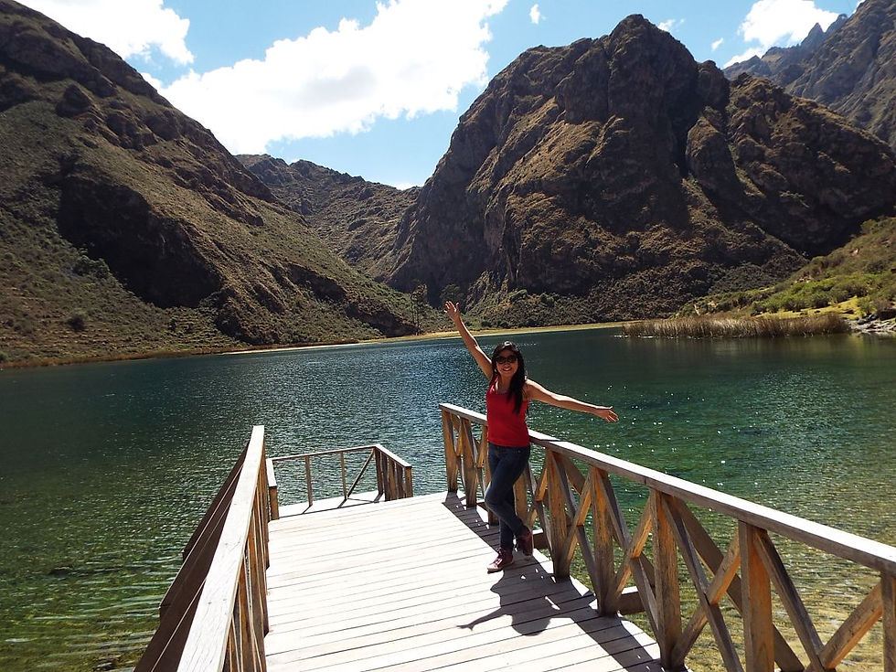 Laguna Piquecocha