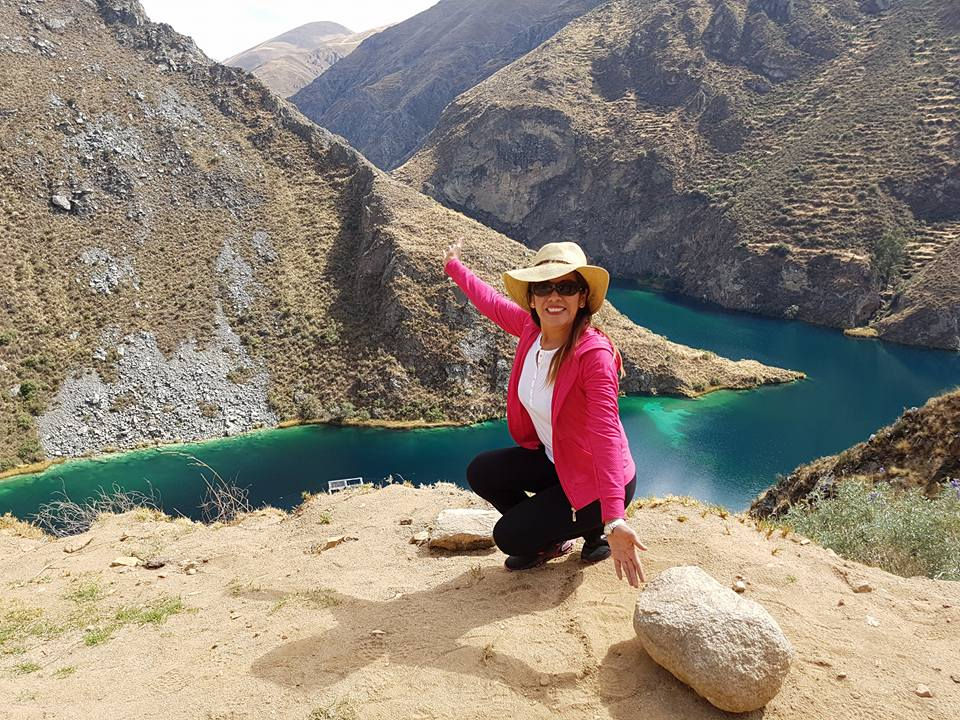 Judith-modelando.en-Huallhua