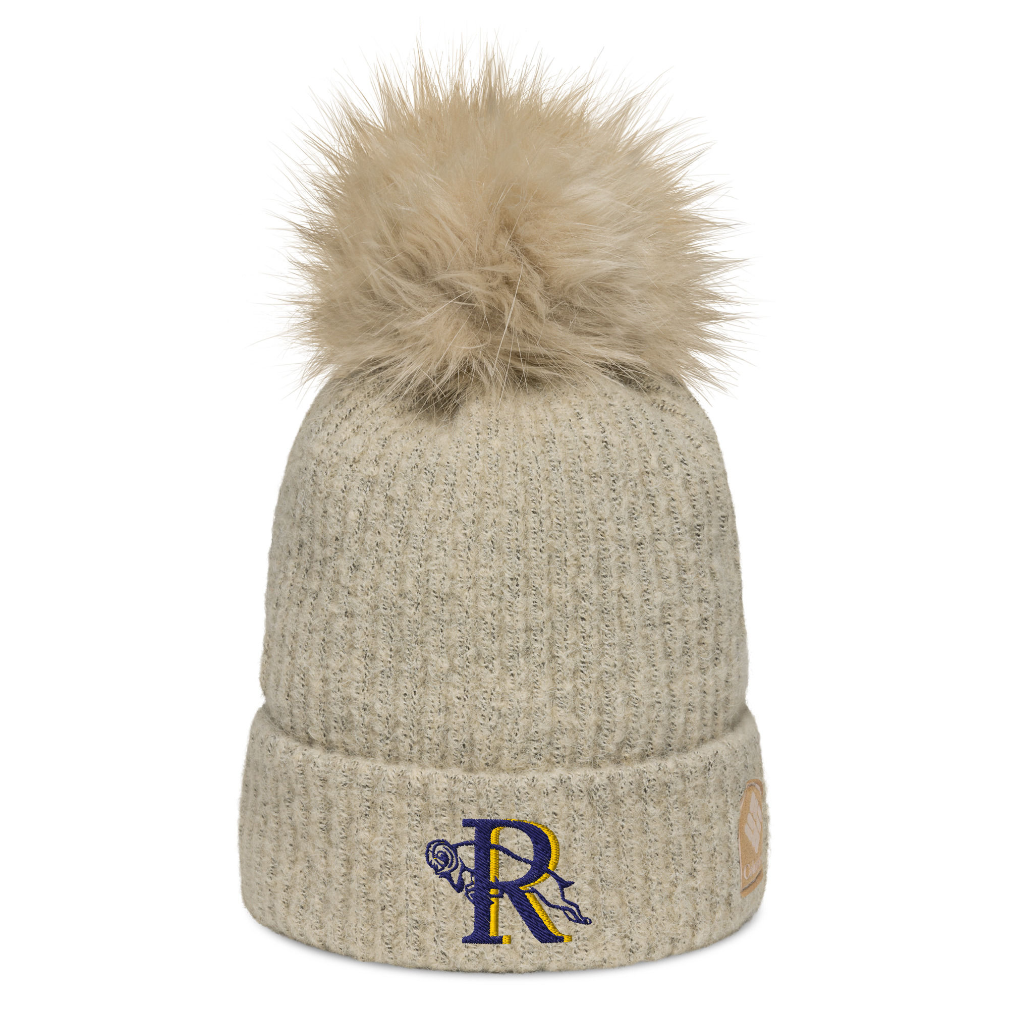 Ringgold - Columbia pom-pom beanie
