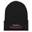 Thumbnail: Charleroi - Basketball Cuffed Beanie
