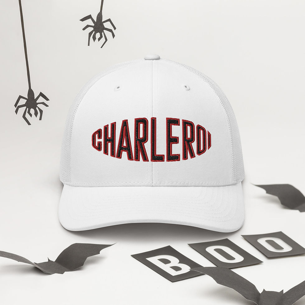 Thumbnail: Charleroi - All Caps