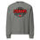 Thumbnail: Cougars - relax crew neck sweatshirt