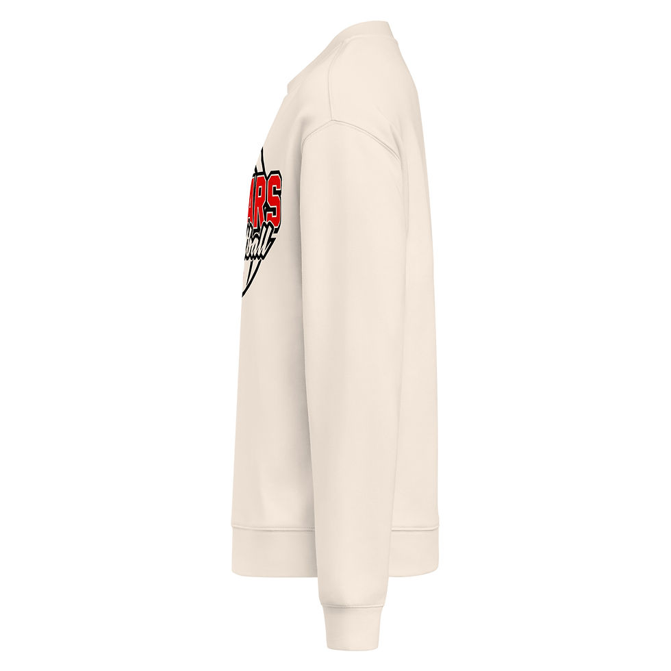 Thumbnail: Cougars - relax crew neck sweatshirt