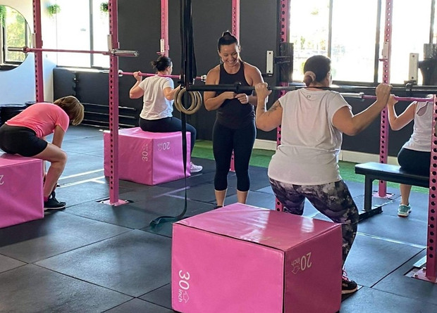 All levels of Fitness and ability