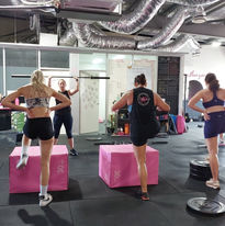 Group Fitness XO fitness