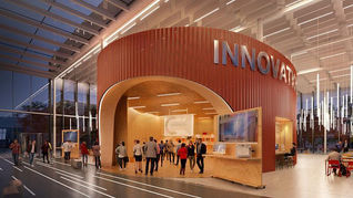 Industry innovation leads the way