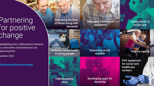 Partnering for Positive Change