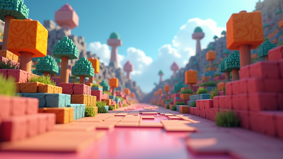 HamsterLand: Your Ultimate Minecraft Community Experience