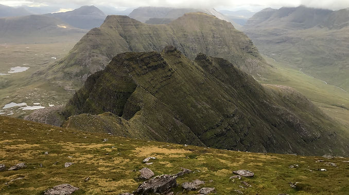 The Horns of Alligin