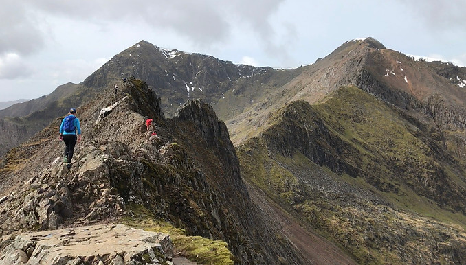 Crib Goch
