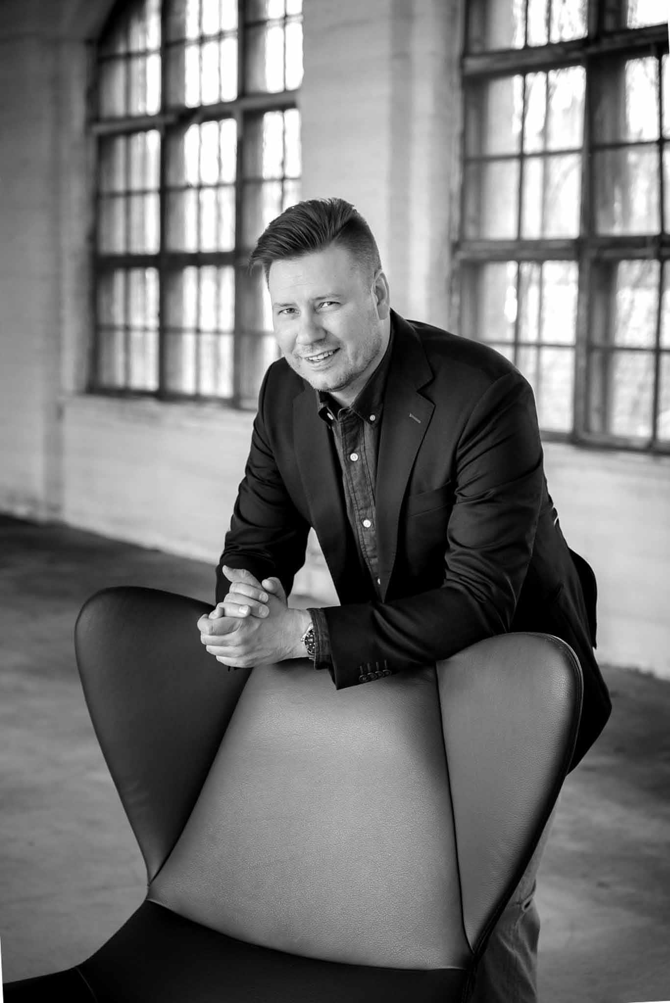 Juhani Grönberg Halla Interiors