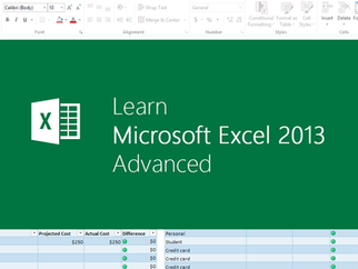 Advanced Microsoft Excel 2013 for Professionals. Course fee BDT 5,000 Only Starting from 27 Feb 2016