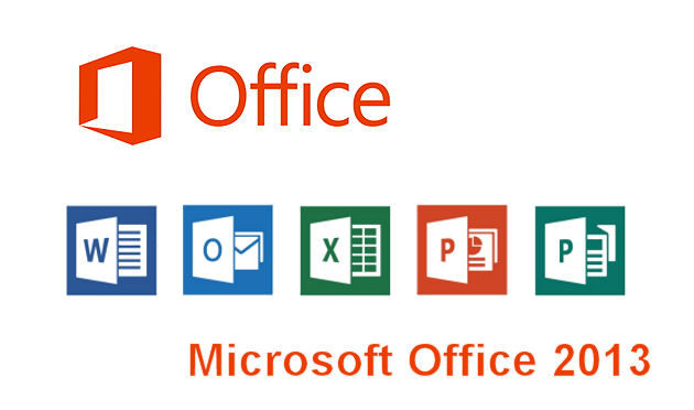 Windows 7 and Microsoft Office 2013