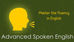 Applied Spoken and Writing English