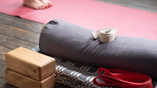 Target Areas: a revolution for accessibility in yoga