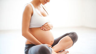 Is it safe to practice Yin Yoga during pregnancy?