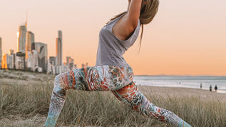 How To Target Your Glutes In Yin Yoga