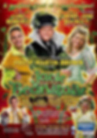 Jack & The Beanstalk Pantomime