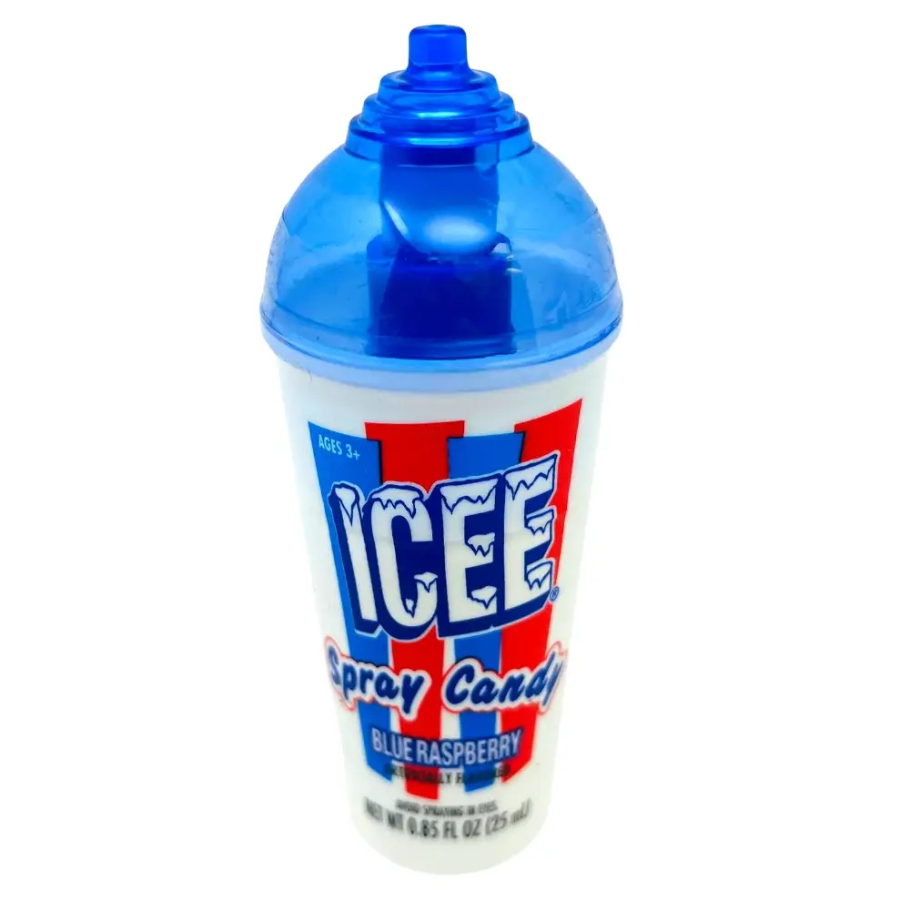 Icee Blue rasberry Spray
