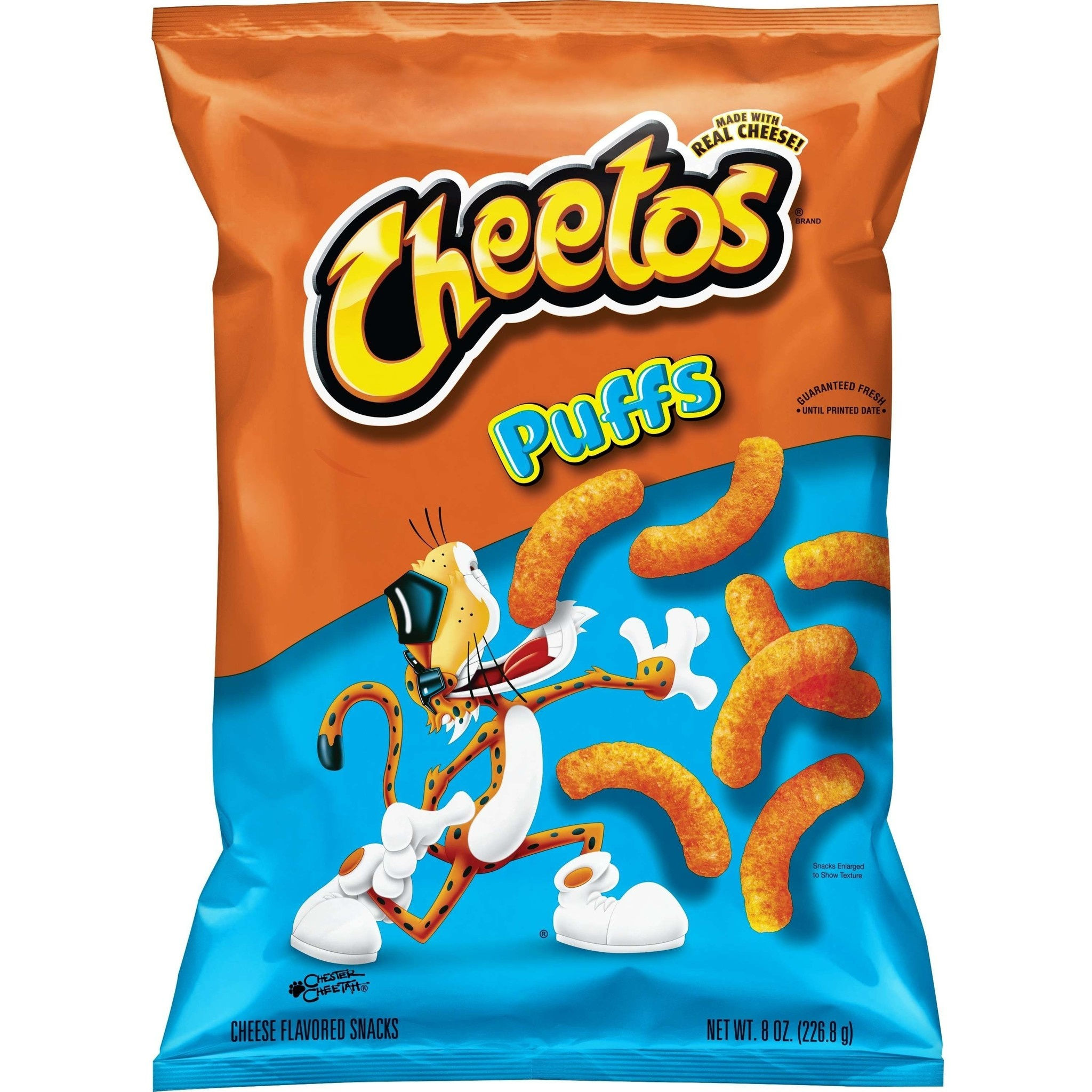 Cheetos puffs 255 gram
