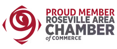 Proud Member Roseville Chamber of Commerce.avif