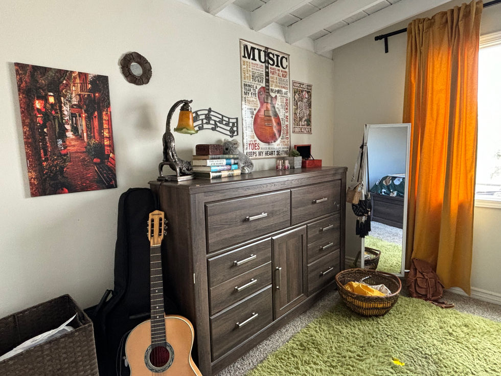 Amaya's Room