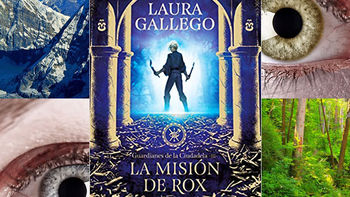 La misión de Rox - Laura Gallego