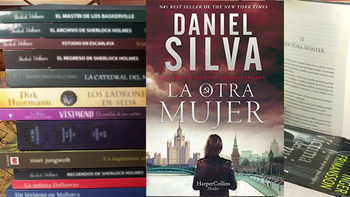 La otra mujer - Daniel Silva