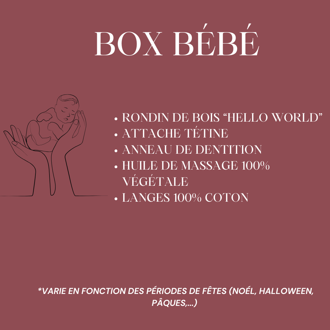 Box Bébé