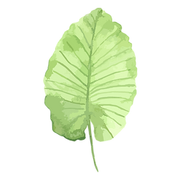 Tropical Leaves 1