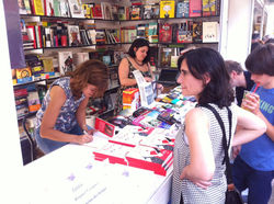 Feria del Libro Madrid 16