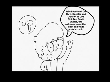 Update Comic!