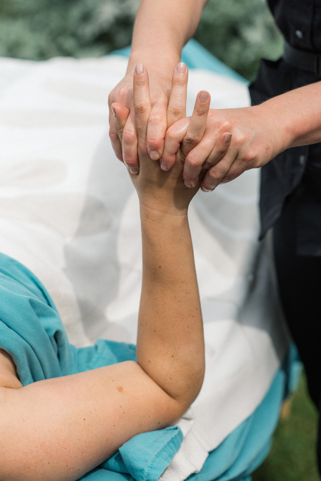 Homesteady Health & Wellness 90 Minute Massage