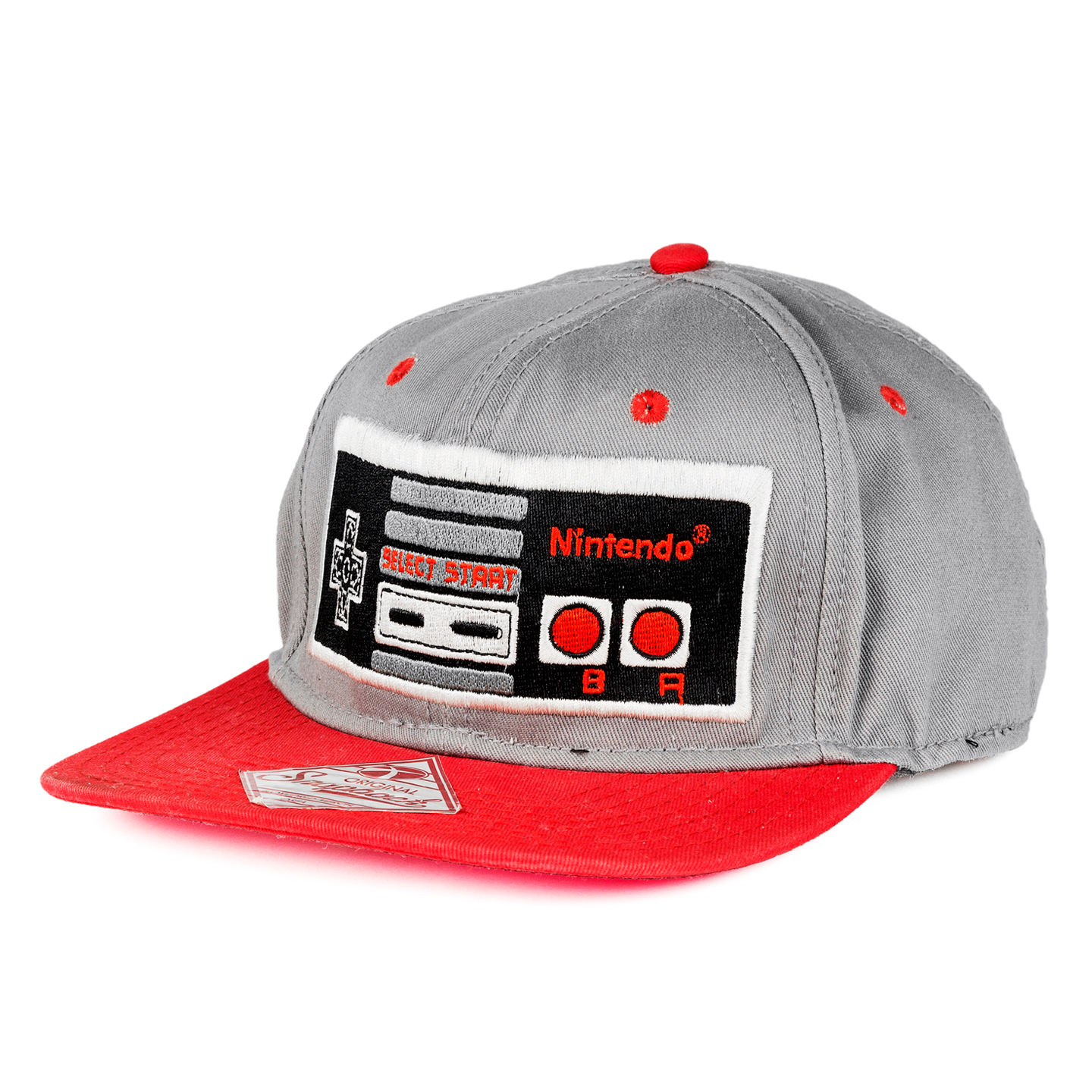 Nintendo Skater Hat