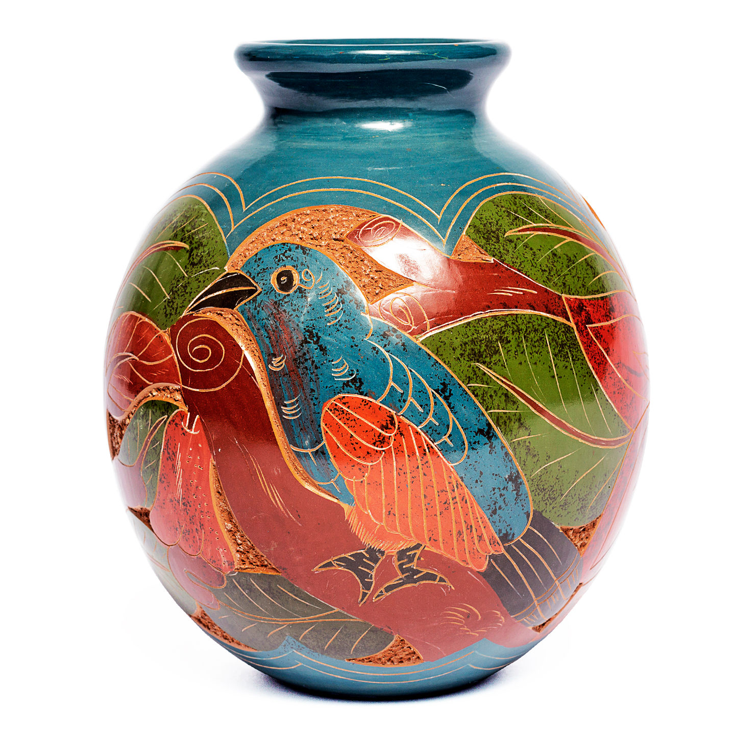 Nicaraguan Vase