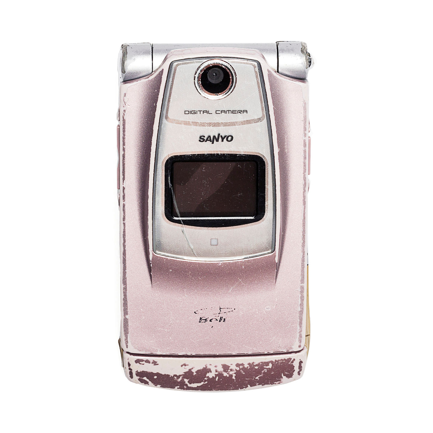 Pink Cellphone
