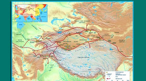 The Story Of Silk and the Silk Road: Best Books about China