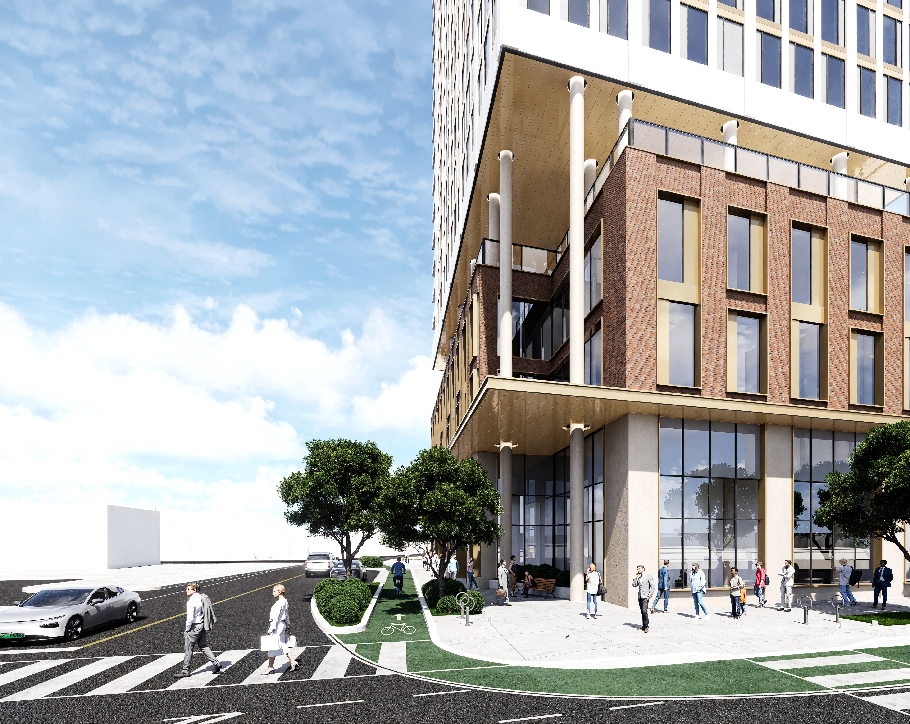 5280 Dundas Street West — project view 2