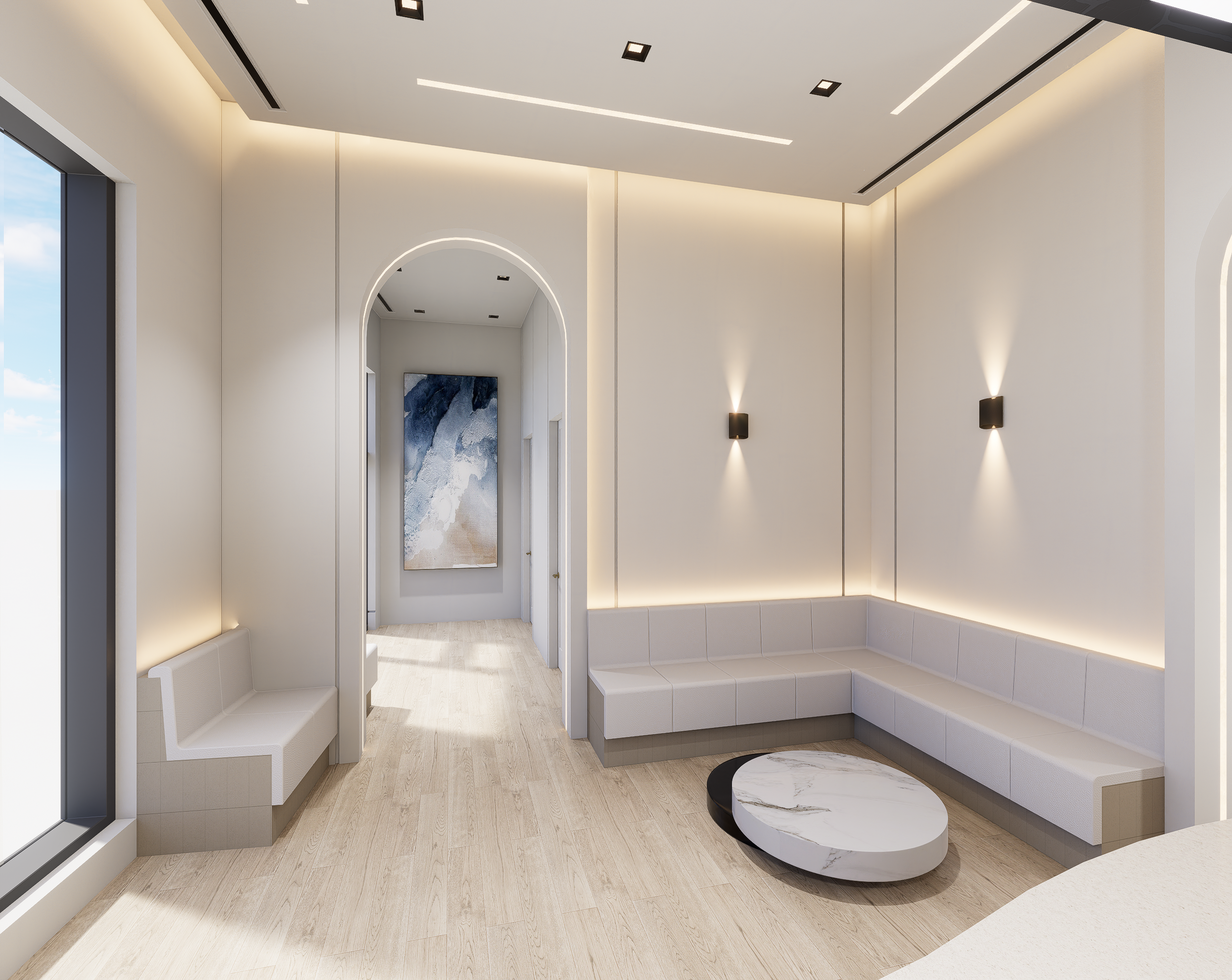 Medical Clinic — project view 4