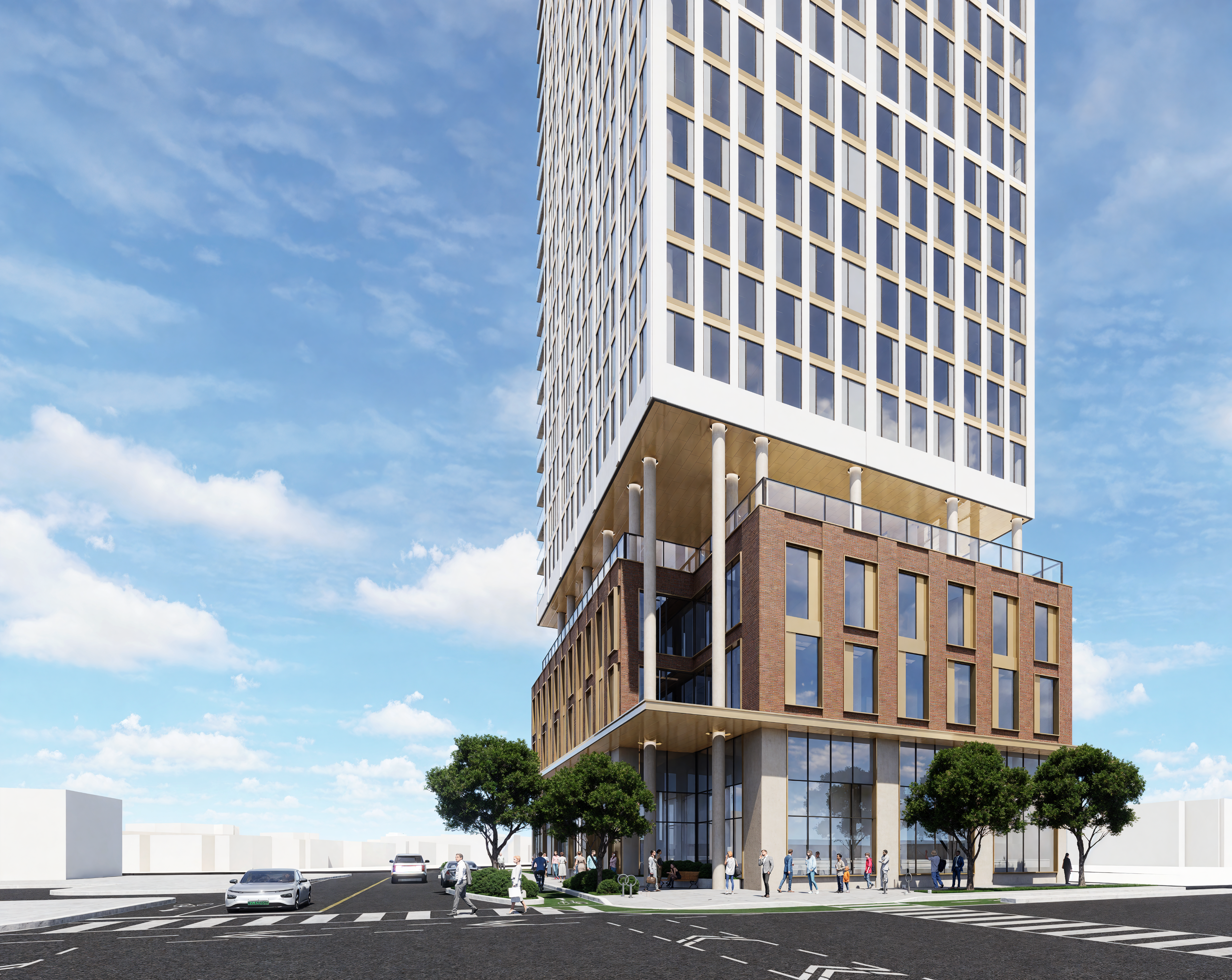 5280 Dundas Street West — project view 3
