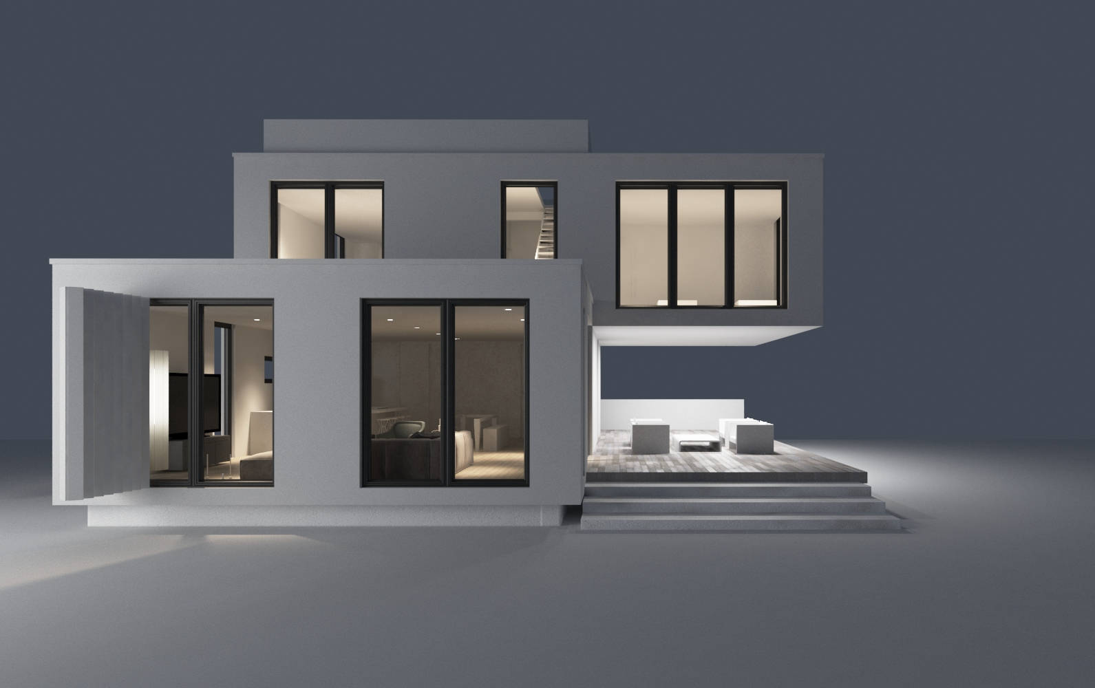 Private Villa — project view 2