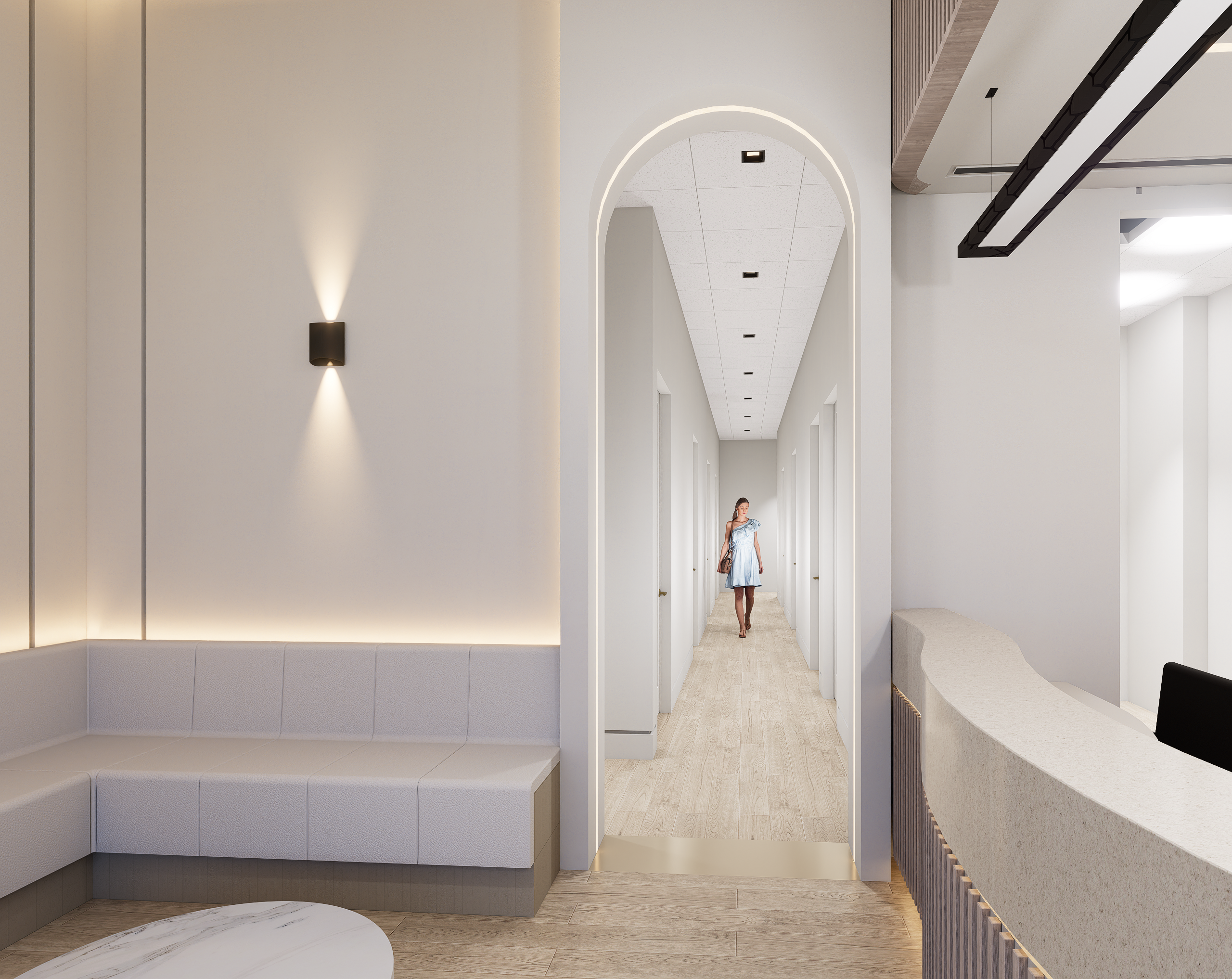 Medical Clinic — project view 3